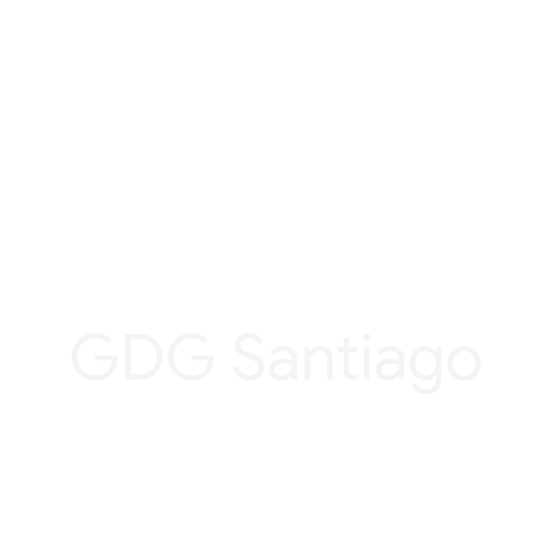 GDG Santiago Logo